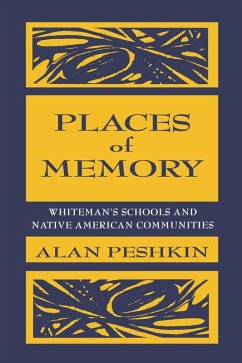 Places of Memory (eBook, ePUB) - Peshkin, Alan