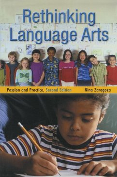 Rethinking Language Arts (eBook, ePUB) - Zaragoza, Nina