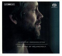 Cover The Image Of Melancholy