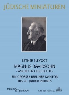 Cover Magnus Davidsohn