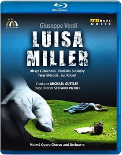 Cover Luisa Miller