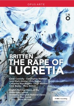 Rape Of Lucretia - Daniel/Ainsley/Boylan/Bayley