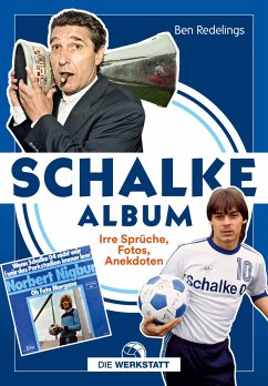 Schalke-Album - Redelings, Ben