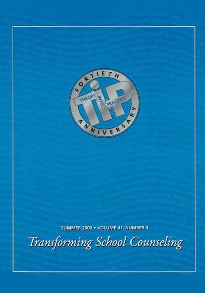 Transforming School Counseling (eBook, ePUB) Transforming School Counseling (eBook, ePUB)