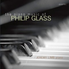 The Piano Music Of Philip Glass - Limb,Jeremy