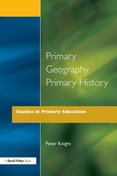 Cover Primary Geography Primary History (eBook, PDF)
