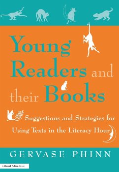 Young Readers and Their Books (eBook, ePUB) - Phinn, Gervase