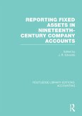Reporting Fixed Assets in Nineteenth-Century Company Accounts (RLE Accounting) (eBook, ePUB)