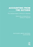 Accounting From the Outside (RLE Accounting) (eBook, ePUB)