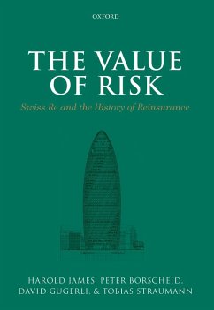 The Value of Risk (eBook, PDF) - Borscheid, Peter; Gugerli, David; Straumann, Tobias