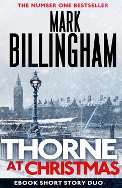 Thorne at Christmas (eBook, ePUB) - Billingham, Mark