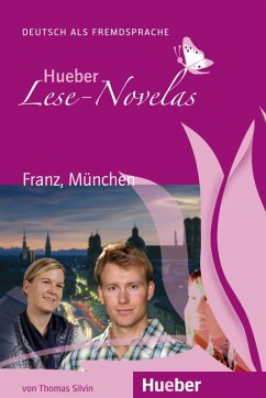 Franz, München (eBook, ePUB) - Silvin, Thomas
