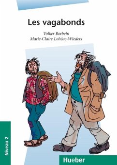 Cover Les vagabonds (eBook, ePUB)