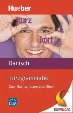 Kurzgrammatik Dänisch (eBook, PDF) - Pude, Angela