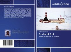 Svalbard Ord - Helgesen, Leif Magne