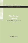 The Forest Service (eBook, ePUB)