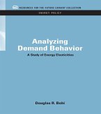 Analyzing Demand Behavior (eBook, ePUB)