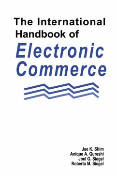 Cover The International Handbook of Electronic Commerce (eBook, ePUB)