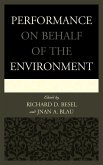 Performance on Behalf of the Environment (eBook, ePUB) Performance on Behalf of the Environment (eBook, ePUB)