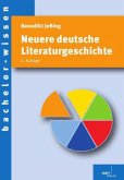 Neuere deutsche Literaturgeschichte