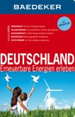 Baedeker Deutschland, Erneuerbare Energien erleben Baedeker Deutschland, Erneuerbare Energien erleben