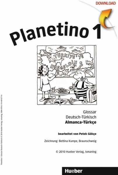 Planetino 1 (eBook, PDF)