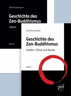 Geschichte des Zen-Buddhismus Band 1+2 - Dumoulin, Heinrich