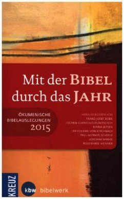 Mit der Bibel durch das Jahr 2015