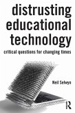 Distrusting Educational Technology (eBook, PDF)