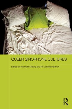Cover Queer Sinophone Cultures (eBook, PDF)