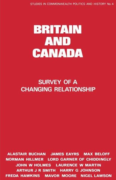 Britain and Canada (eBook, PDF) Britain and Canada (eBook, PDF)