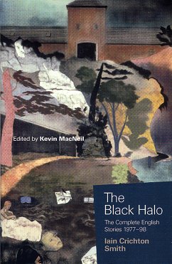 The Black Halo (eBook, ePUB) - Smith, Iain Crichton