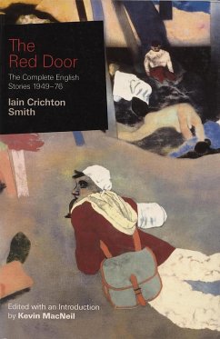 The Red Door (eBook, ePUB) - Smith, Iain Crichton