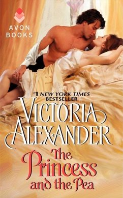 The Princess and the Pea - Alexander, Victoria