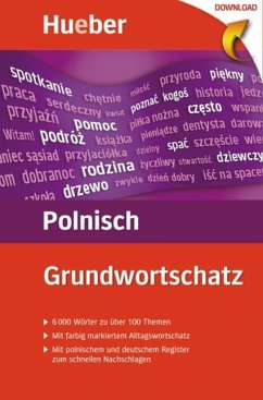 Grundwortschatz Polnisch (eBook, PDF) - Czupalla, Alexandra; Krebs, Daniel