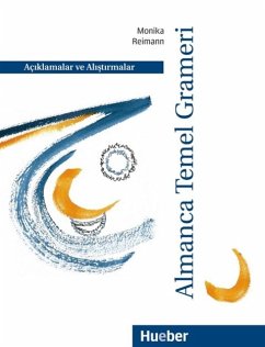 Almanca Temel Grameri (eBook, PDF) - Reimann, Monika