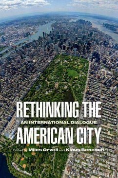 Rethinking the American City (eBook, ePUB)