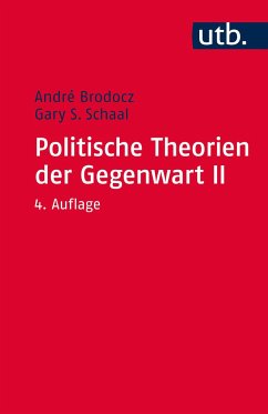 Politische Theorien der Gegenwart 2