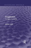 Cooperation (Psychology Revivals) (eBook, ePUB)