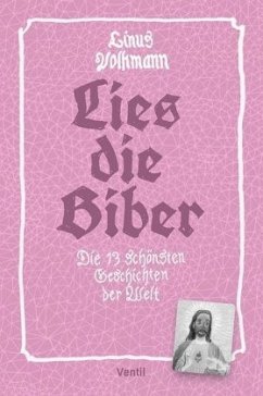 Lies die Biber - Volkmann, Linus