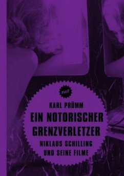 Ein notorischer Grenzverletzer - Prümm, Karl