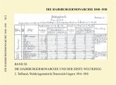 Die Habsburgermonarchie 1848-1918 / Die Habsburgermonarchie 1848-1918 Band XI/2: Die Habsburgermonarchie und der Erste W / Die Habsburgermonarchie 1848-1918 11/2