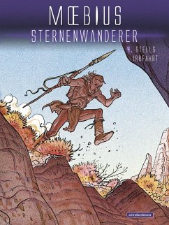 Sternenwanderer 4. Stells Irrfahrt - Moebius