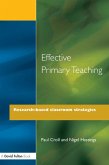 Effective Primary Teaching (eBook, PDF)