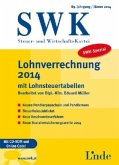 SWK-Spezial Lohnverrechnung 2014, m. CD-ROM (f. Österreich)