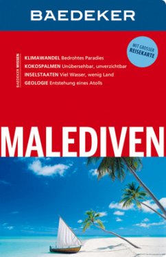Baedeker Malediven - Höhne, Wieland; Gstaltmayr, Heiner F.