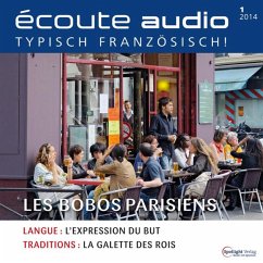 Cover Französisch lernen Audio - Die Möchtegern-Boheme (MP3-Download)