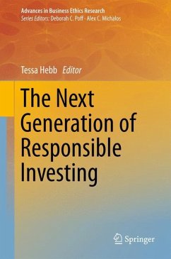 The Next Generation of Responsible Investing