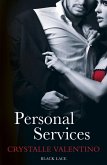 Personal Services: Black Lace Classics (eBook, ePUB)