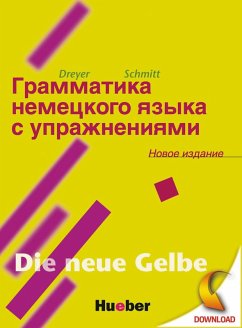 Lehr- und Übungsbuch der deutschen Grammatik - Neubearbeitung (eBook, PDF) - Dreyer, Hilke; Schmitt, Richard